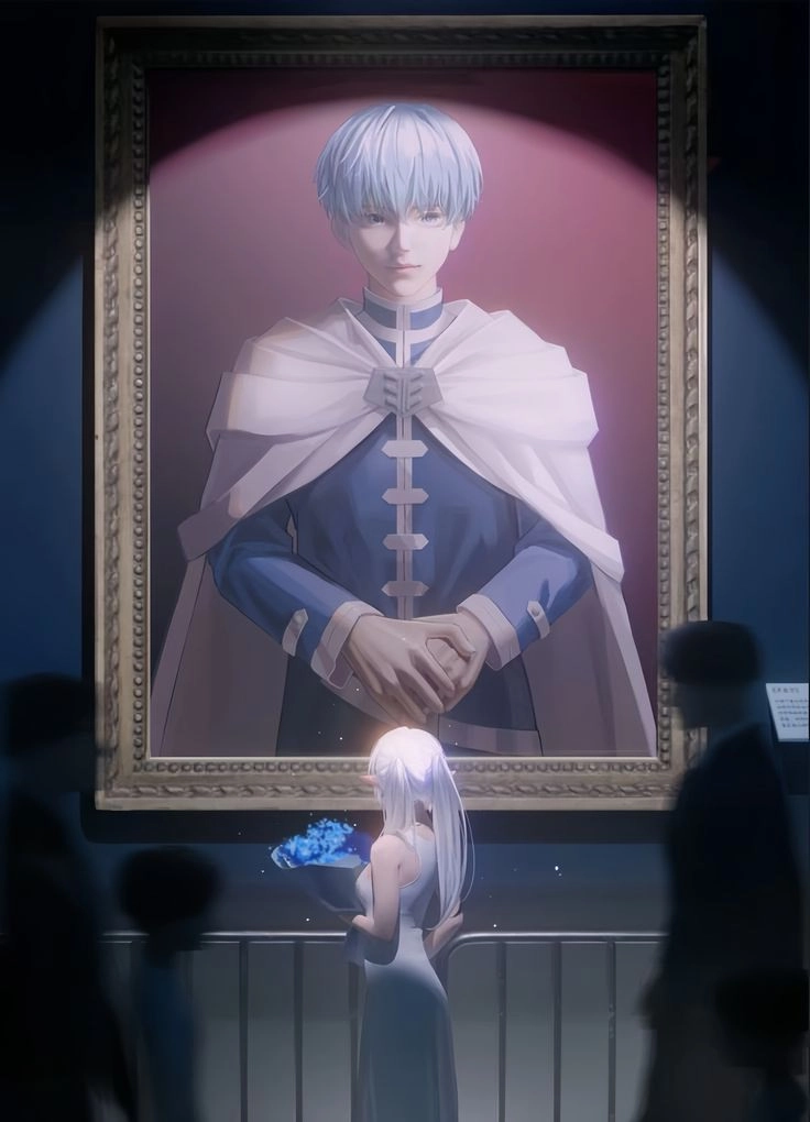 Himmel x Frieren 18 không dành cho người yếu tim