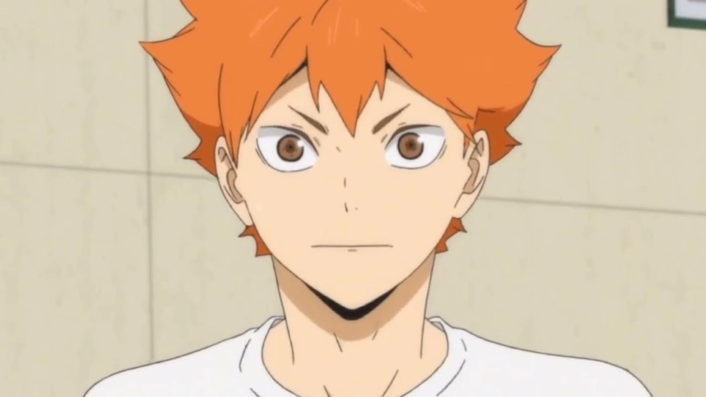 Hinata Shoyo kanji là 日向翔陽 với ý nghĩa rực rỡ