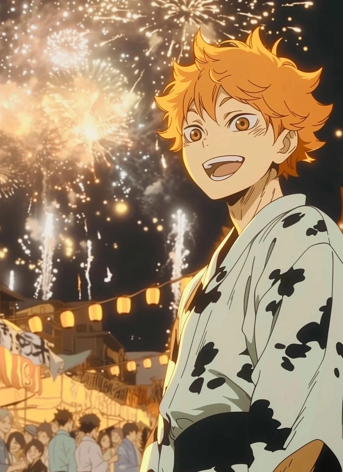 The Spike Hinata cú đập làm nên lịch sử
