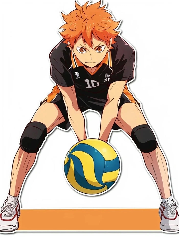 Hinata Haikyuu nhân vật truyền cảm hứng bất tận