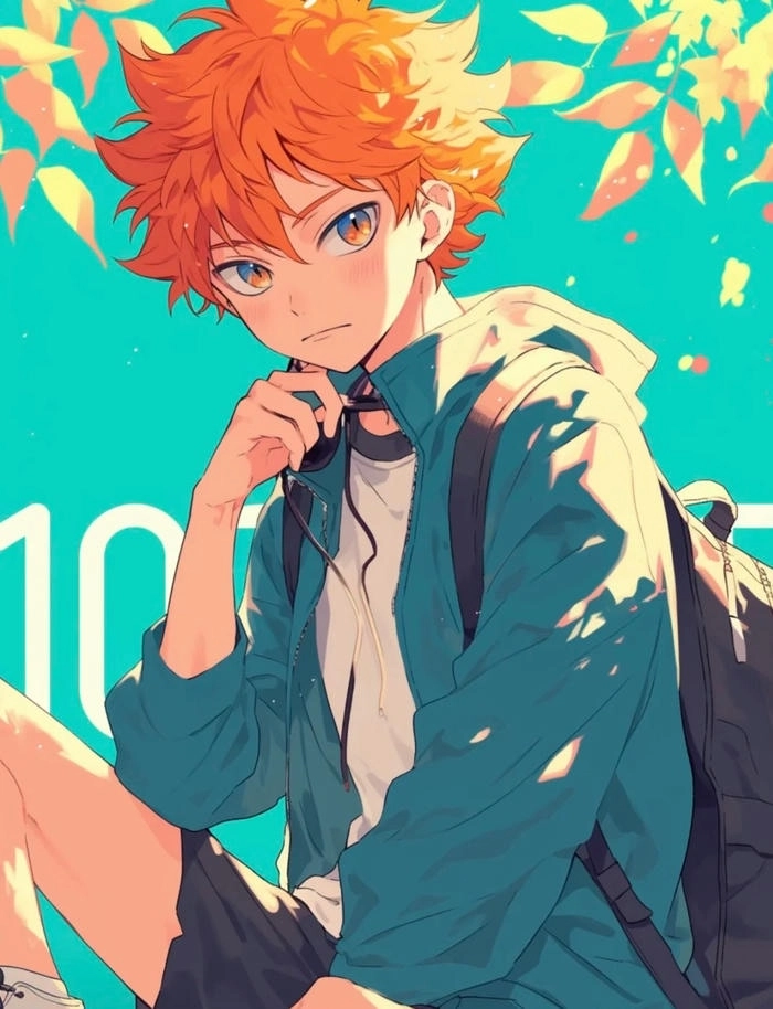 Hinata manga ghi dấu hành trình vươn tới bầu trời
