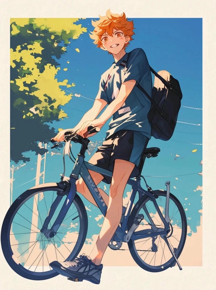Haikyuu Hinata Shouyou từ không ai đến người đặc biệt