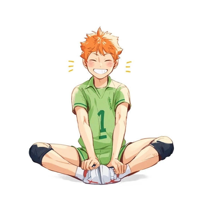 Haikyuu người khổng lồ tí hon truyền cảm hứng mạnh mẽ