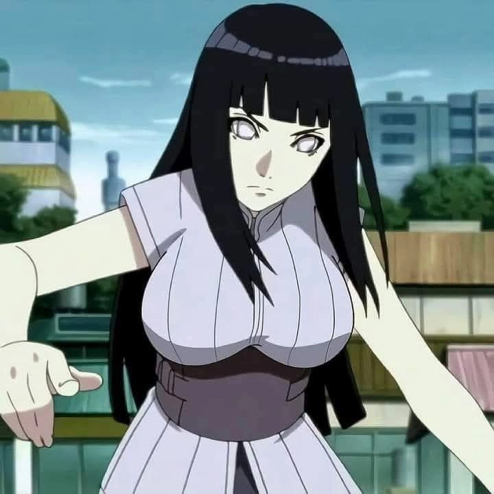 Bộ ảnh Hyuga Hinata The Last khiến fan ngỡ ngàng trước vẻ trưởng thành