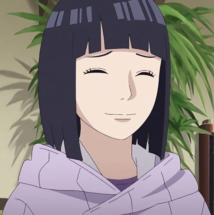 Tải ngay ảnh Hinata Hyuga 4K sắc nét đến từng sợi tóc