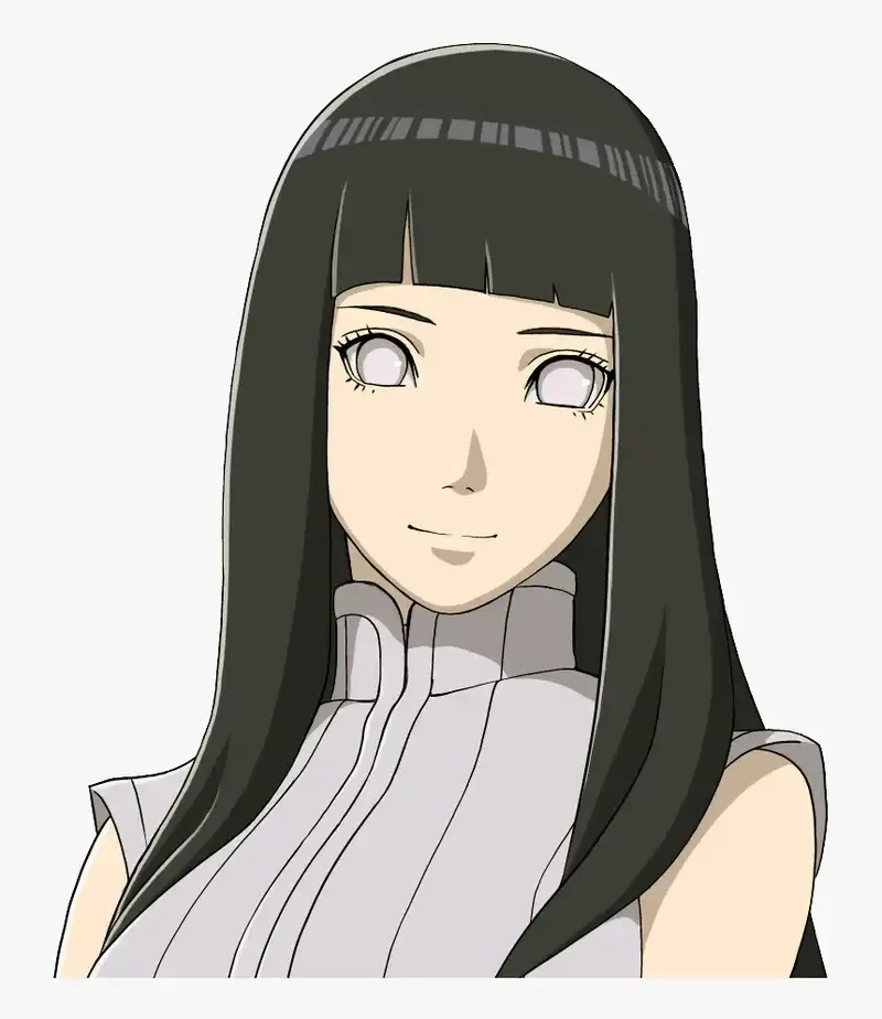 Bộ ảnh Hyuga Hinata Naruto mang đến sức hút nhẹ nhàng khó cưỡng
