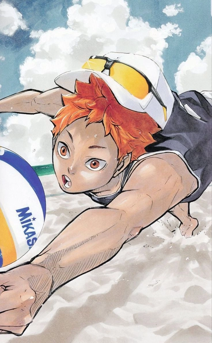 Shoyo Hinata người làm thay đổi cả thế giới bóng chuyền
