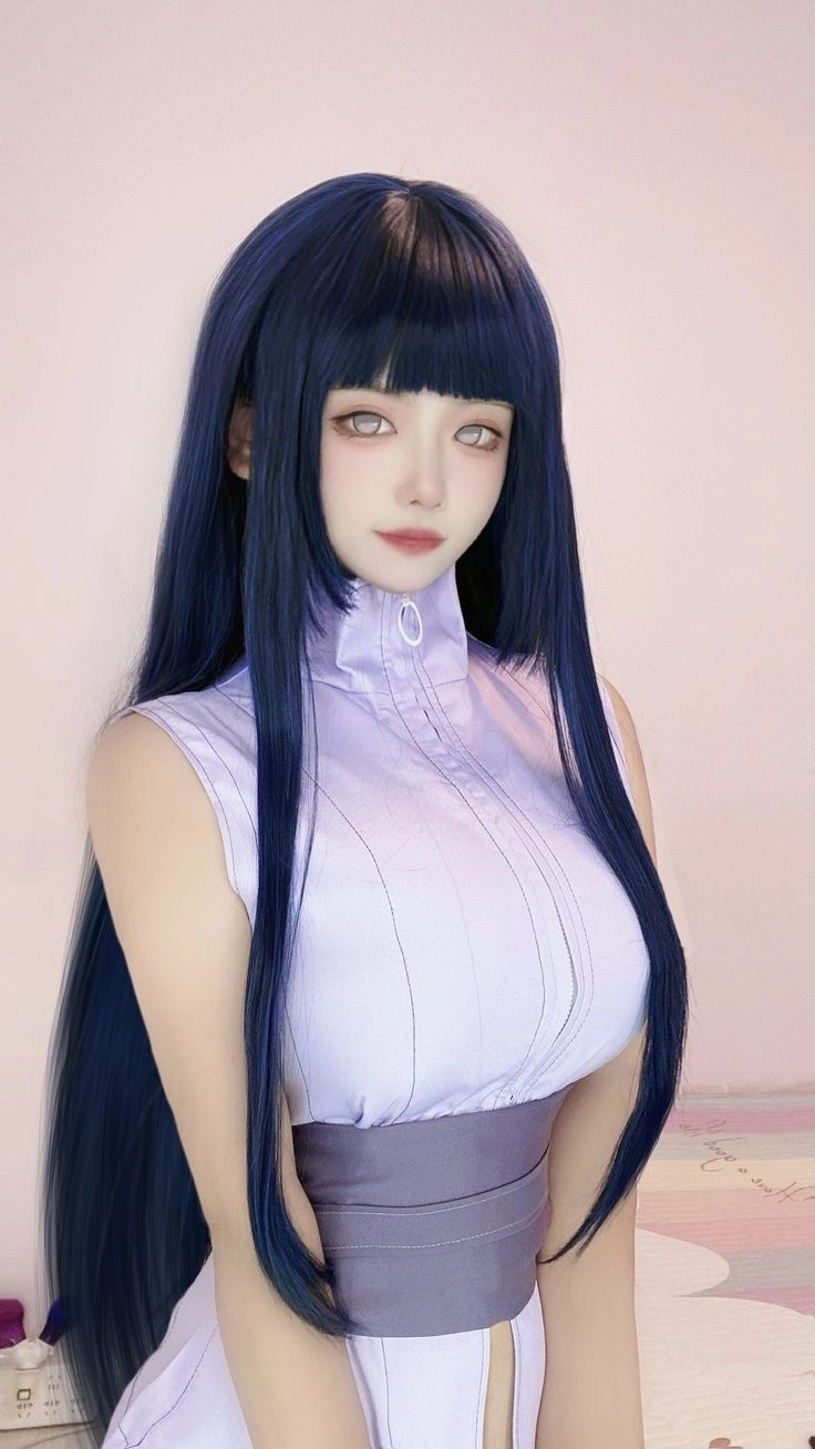 Ngỡ ngàng với loạt cosplay Hinata đẹp như bước ra từ anime