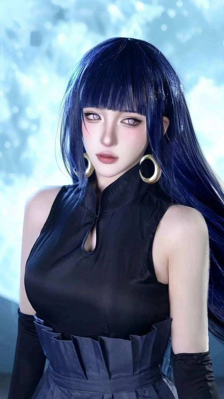Loạt ảnh cosplay Hinata Hyuga khiến fan Naruto trầm trồ thán phục