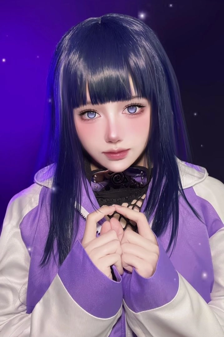 Bộ sưu tập cosplay Naruto Hinata khiến fan gật gù vì quá giống thật