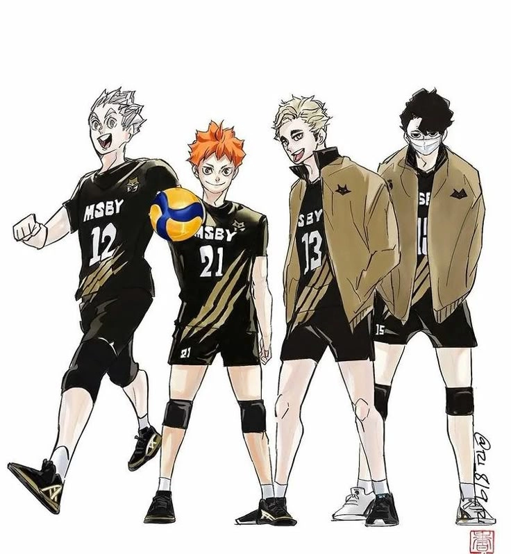 Anime Hinata Shoyo hình ảnh sống động không thể quên
