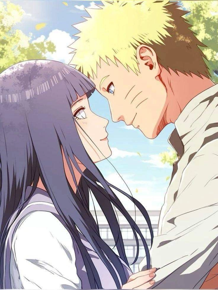 Câu chuyện Naruto cưới Hinata là cái kết viên mãn của cả hai