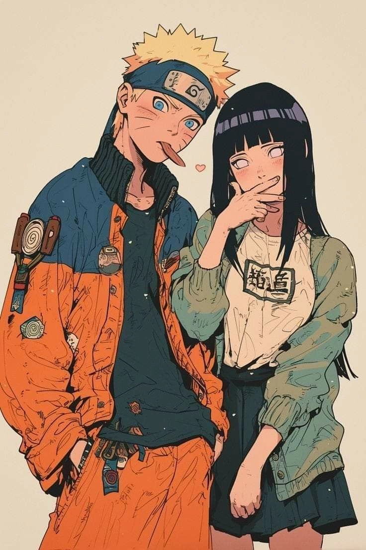Những chi tiết chứng minh Naruto có yêu Hinata thật lòng