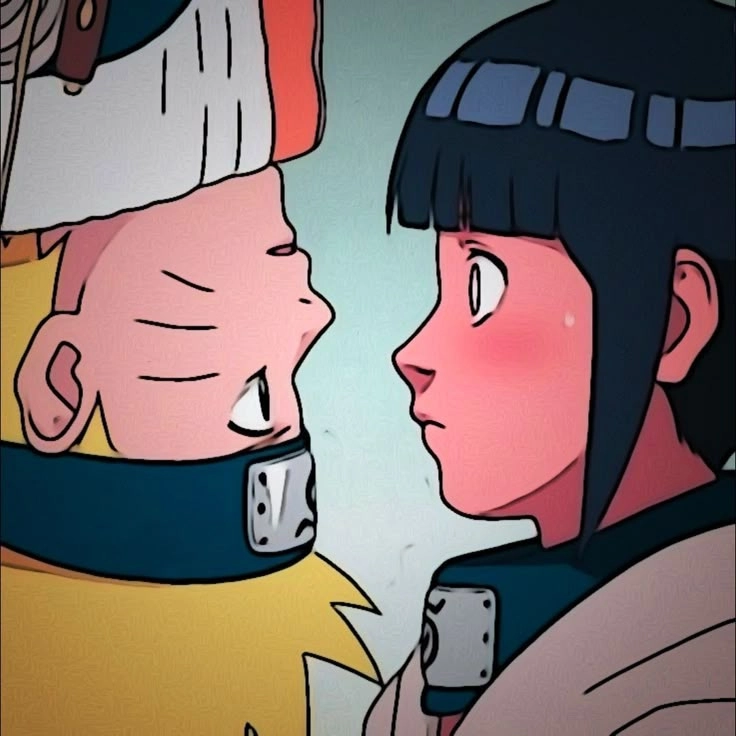 Giải mã câu hỏi Naruto có yêu Hinata không qua từng ánh nhìn