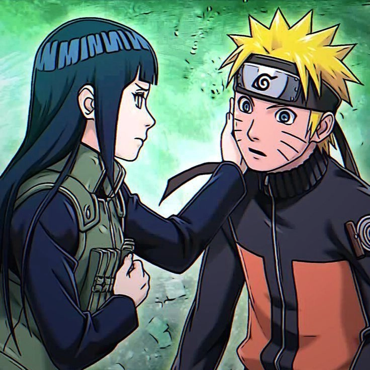 Lễ cưới khi Naruto cưới Hinata đã khiến hàng triệu fan xúc động