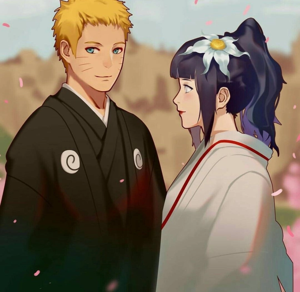 Tình cảm Naruto và Hinata lúc nhỏ đã được gieo mầm từ ánh nhìn đầu