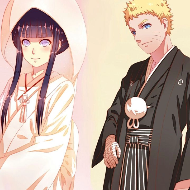 Hành trình Naruto với Hinata từ bạn học đến vợ chồng đáng ngưỡng mộ