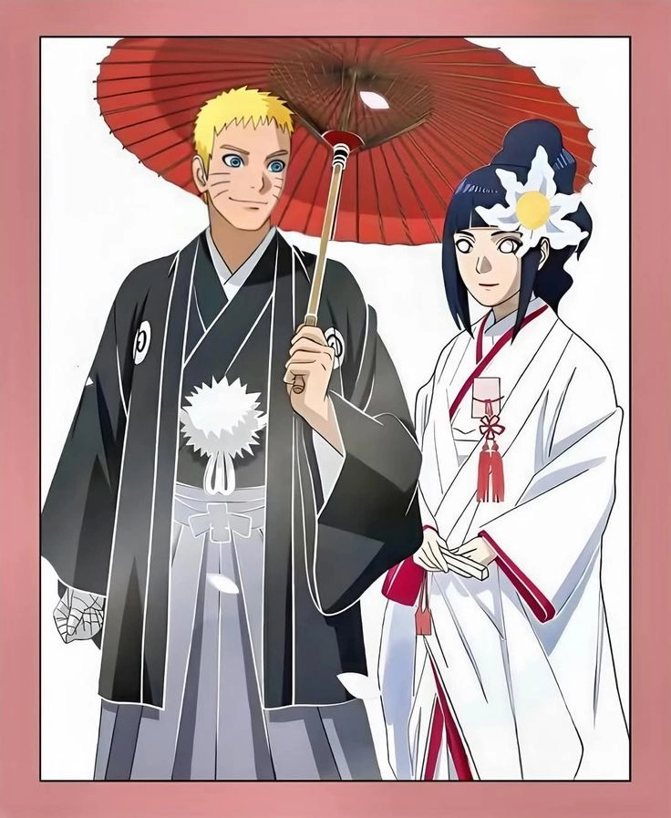 Đám cưới của Hinata và Naruto là một trong những phân cảnh xúc động nhất