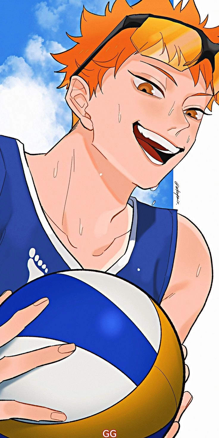 Hinata Shoyo timeskip mạnh mẽ hơn cả mong đợi