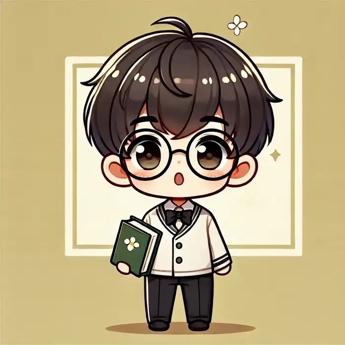 Top xu hướng ảnh chibi nam cute cho bạn