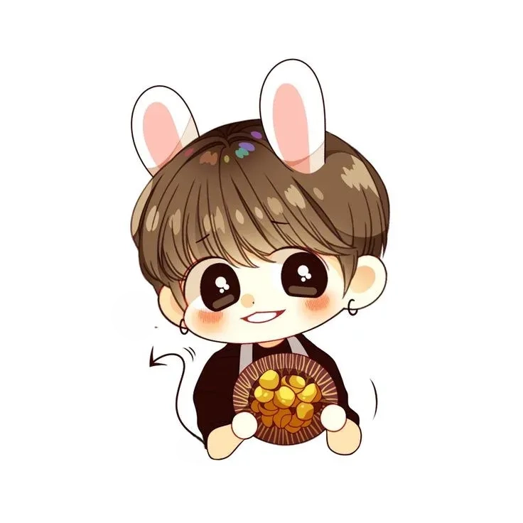 Khám phá ngay anime chibi nam cute cực chill