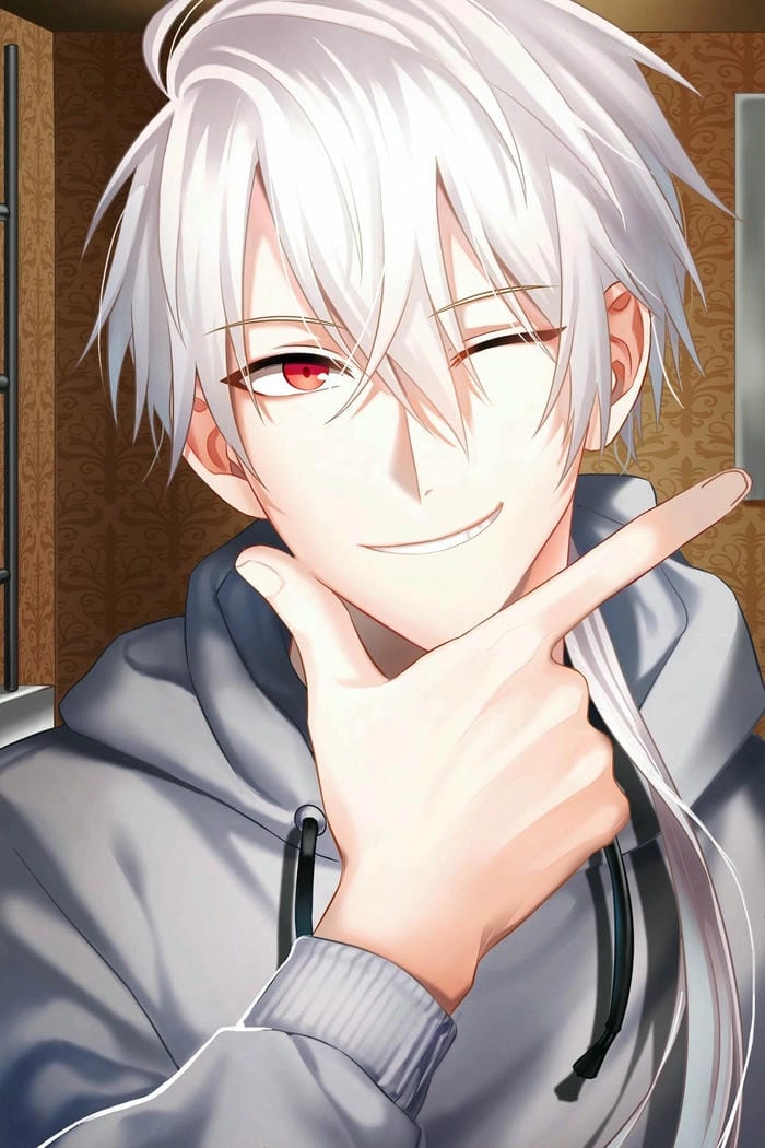 Trang trí với hình nền chibi nam cute cực đẹp