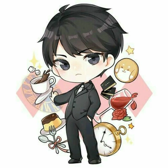 Cập nhật hình nền nam cute chibi mới nhất