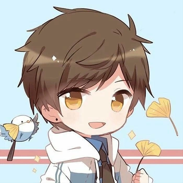 Tổng hợp ảnh chibi cute ảnh anime nam cute chibi