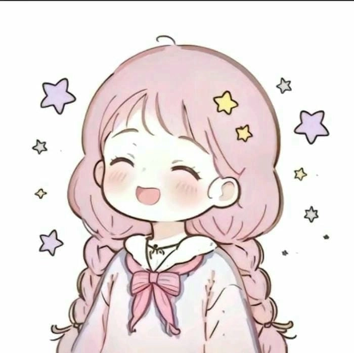 Chiêm ngưỡng loạt hình vẽ chibi nữ cute siêu dễ thương