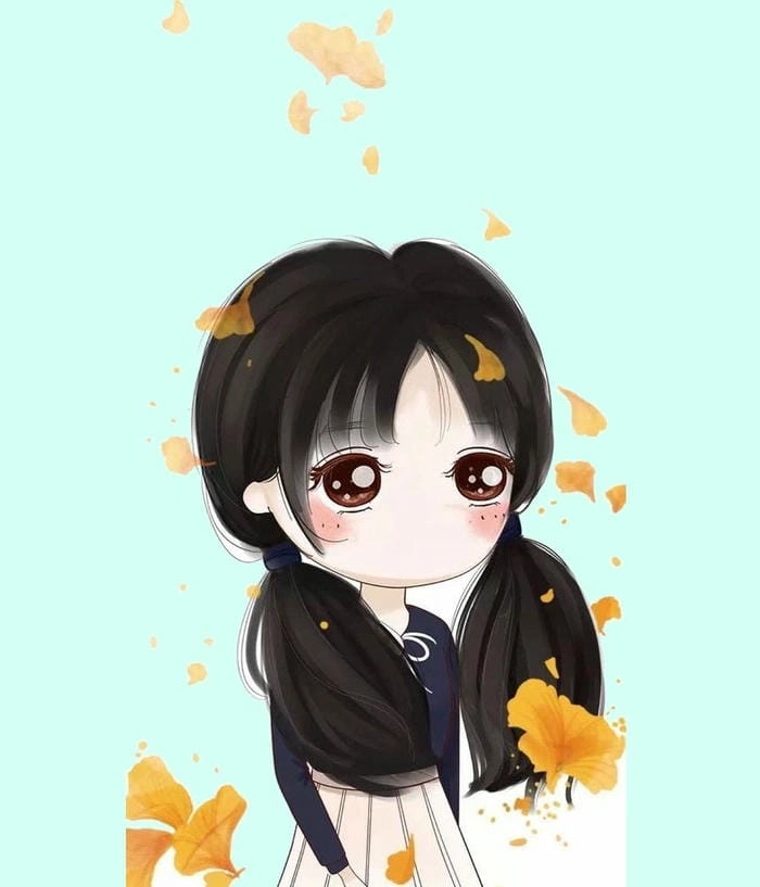 Hướng dẫn vẽ mắt chibi nữ cute đúng tỉ lệ chuẩn anime