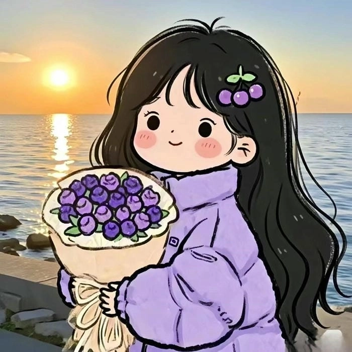 Tổng hợp ảnh chibi nữ cute dễ vẽ cho người mới học