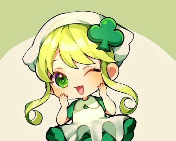 Xem ngay ảnh anime chibi avatar anime chibi ảnh anime nữ cute siêu ngọt
