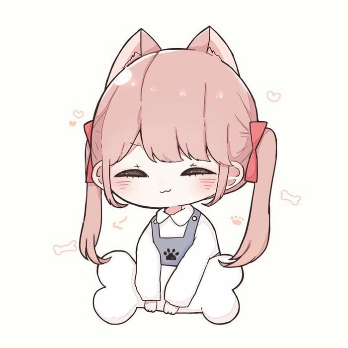 Học cách ve chibi nữ cute đúng kỹ thuật