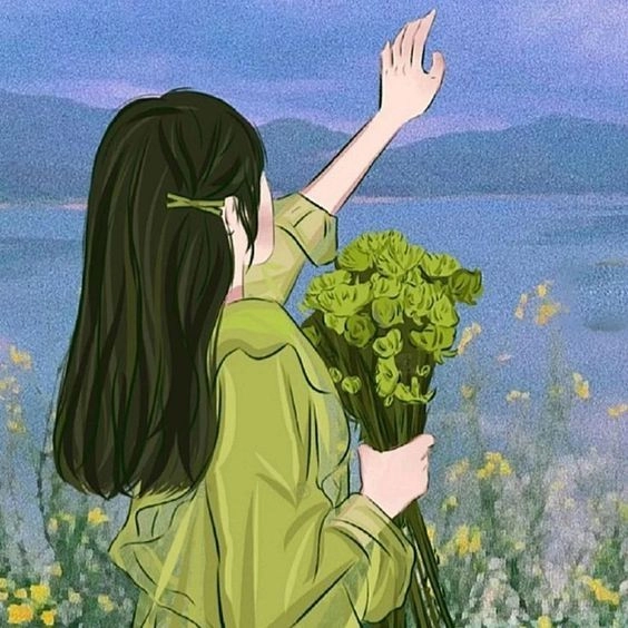 Khám phá hình nền con gái cô đơn đẹp tinh tế