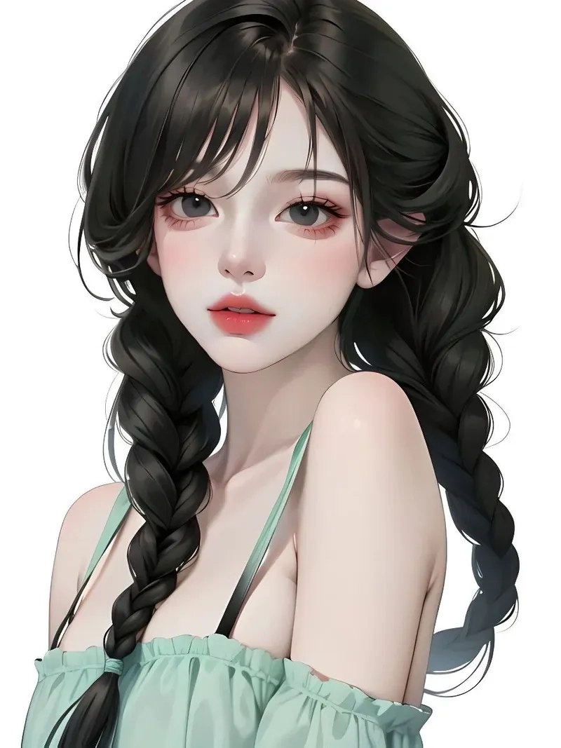 Cảm nhận nét dịu dàng qua ảnh đẹp 3d nữ tính tinh tế