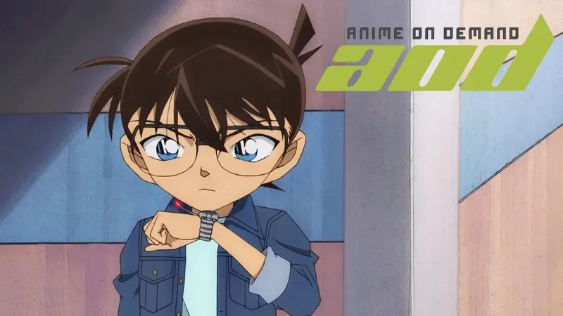 Bộ sưu tập ảnh kudo shinichi ngầu đẹp