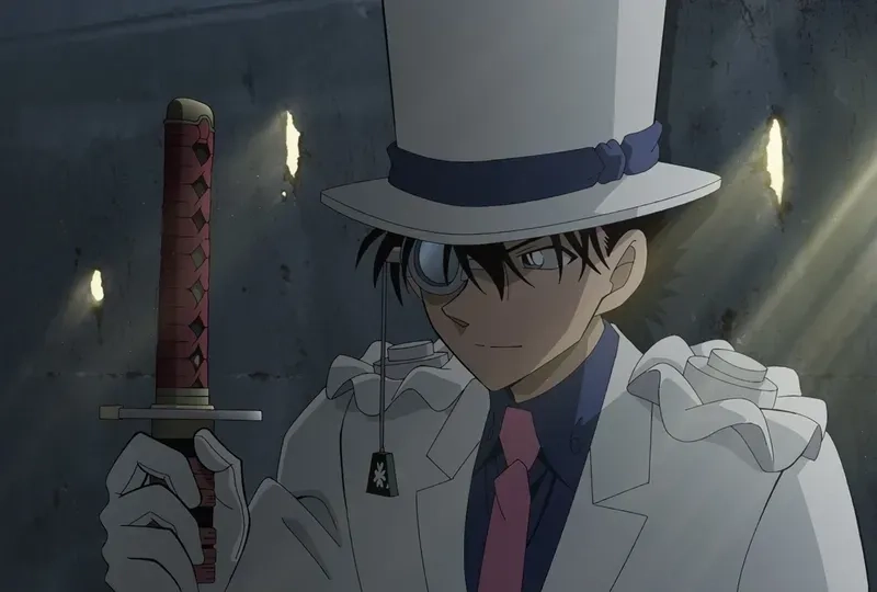 Xem ngay hình kudo shinichi ngầu đẹp