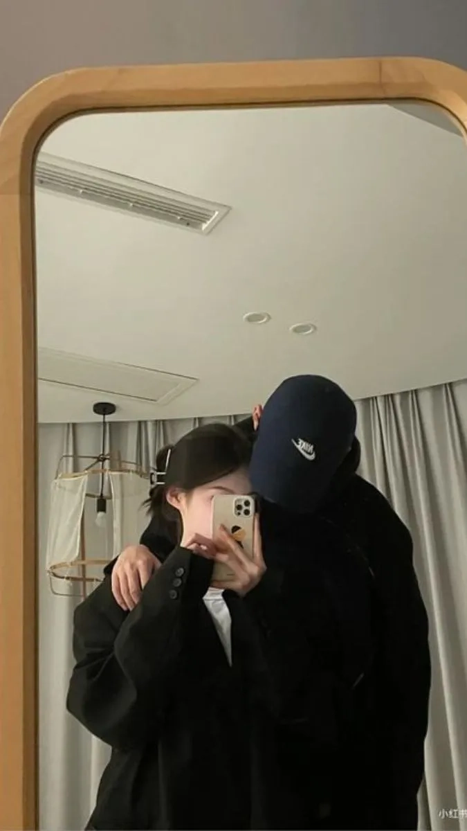 Chọn lọc hình ảnh những cặp đôi yêu nhau siêu dễ thương