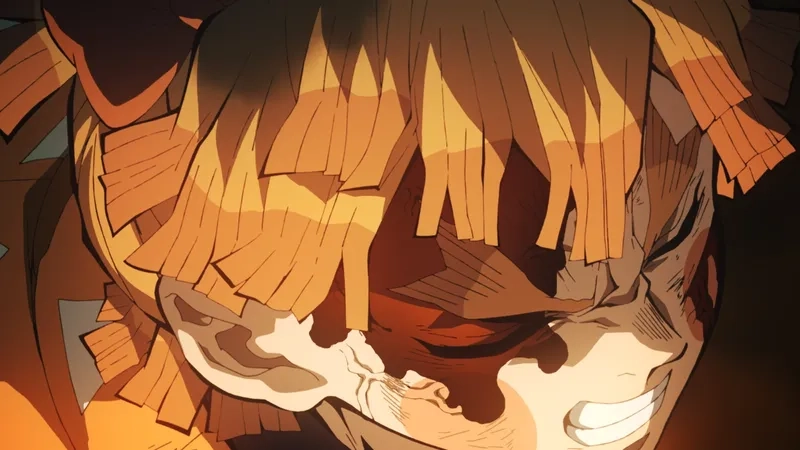 Cập nhật ảnh anime nezuko và zenitsu mới lạ