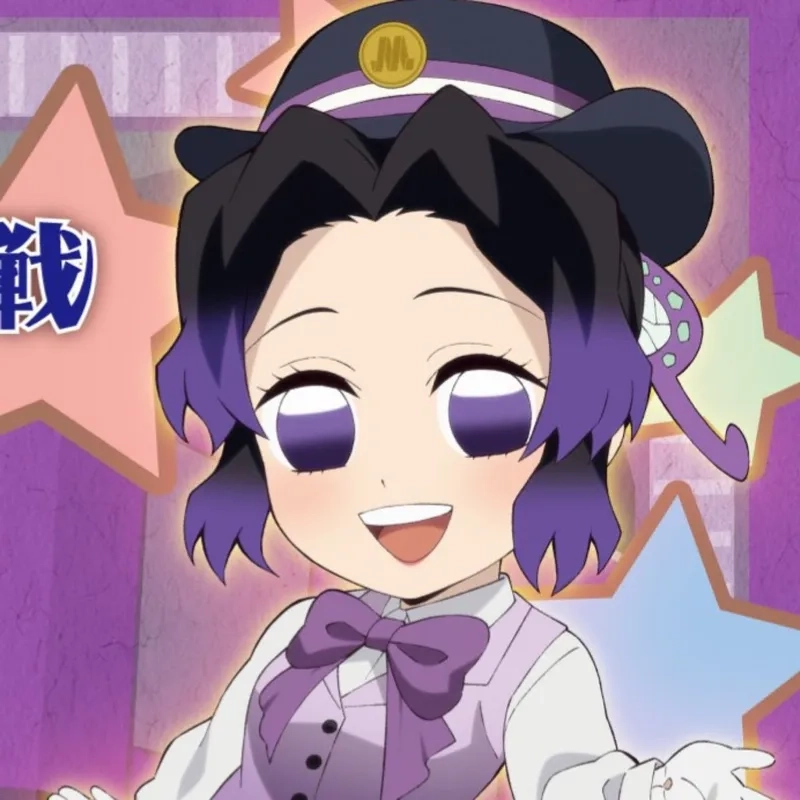 Tìm hình ảnh shinobu chibi cute cực hot