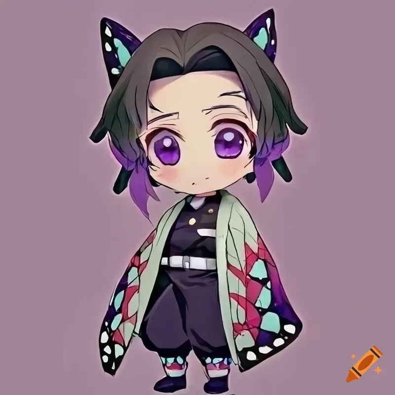 Khám phá shinobu chibi pinterest đẹp nhất