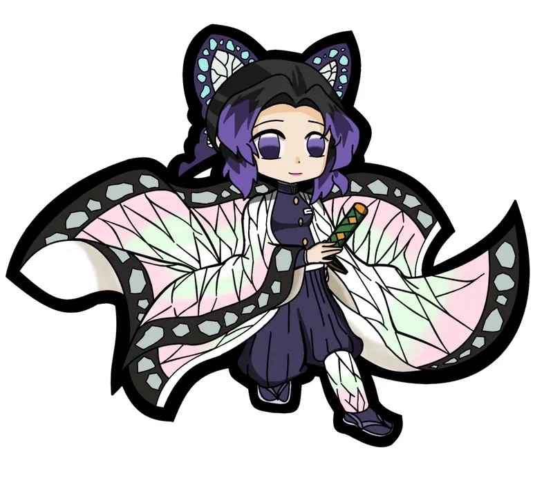 Tìm ngay shinobu chibi png cực đẹp