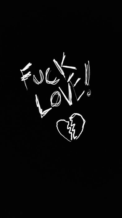 Khám phá buồn khóc hình ảnh trái tim tan vỡ màu đen đẹp