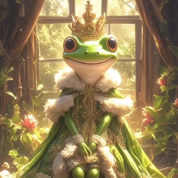 Cùng hát bài hát chú ếch con vui nhộn