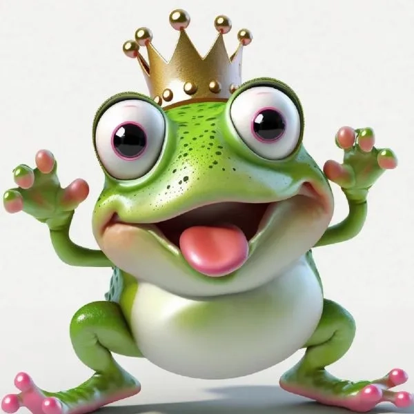 Khám phá ếch độc nhất thế giới