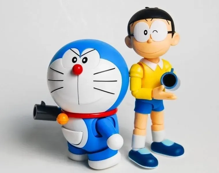 Xem ngay ảnh của doraemon và nobita hot nhất