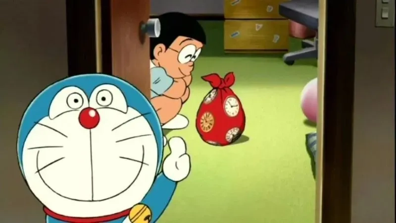 Xem hình doremon và nobita cute đẹp nhất