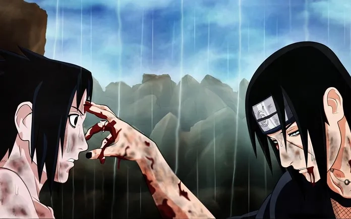 Tải nhanh hình nền itachi hd cho điện thoại