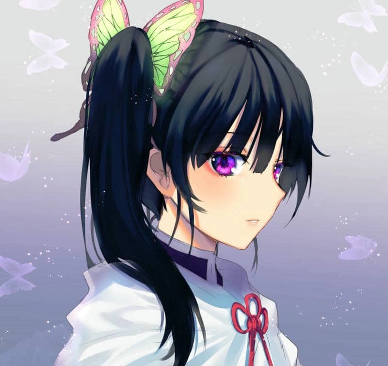 Kanao Henrai phiên bản khác biệt trong fanart sáng tạo