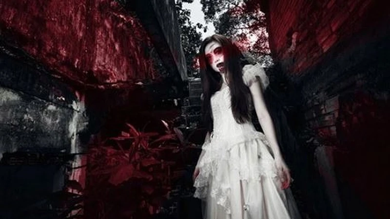 Cập nhật ảnh ma đáng sợ mới nhất